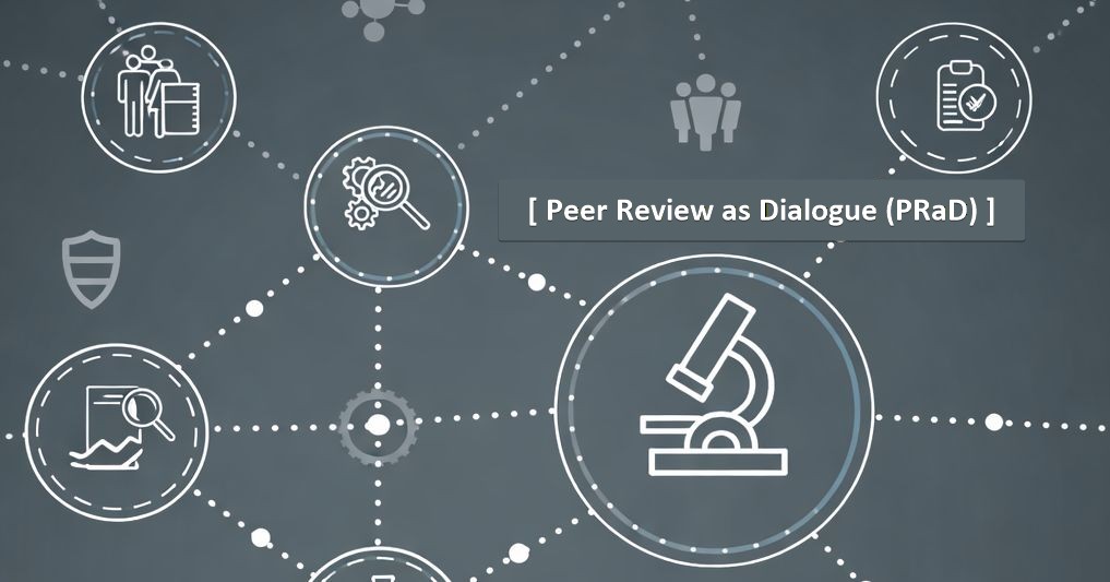 Peer Review as a Dialogue: Transforming Critique into Contribution